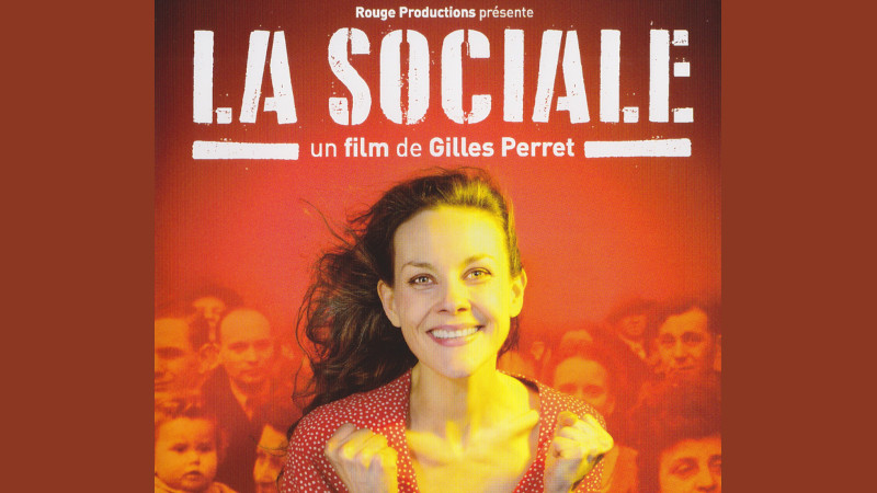 [projection solidaire] La Sociale